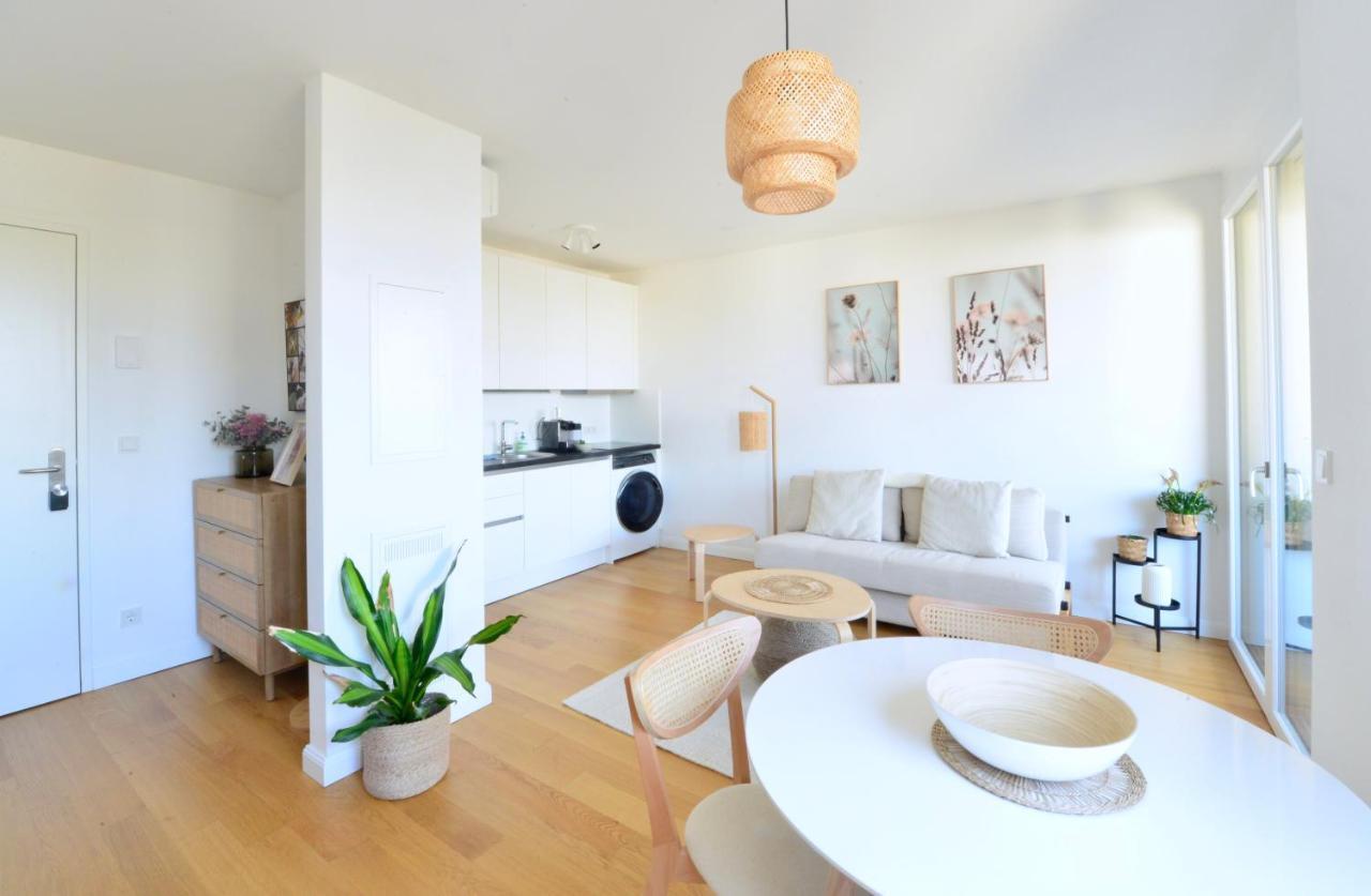 דירות וינה Modern & Stylish Close To Centre מראה חיצוני תמונה