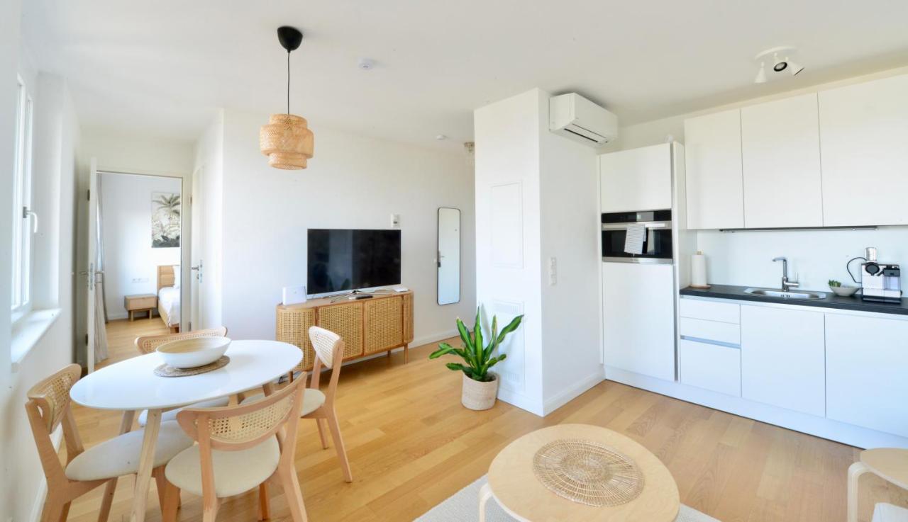 דירות וינה Modern & Stylish Close To Centre מראה חיצוני תמונה