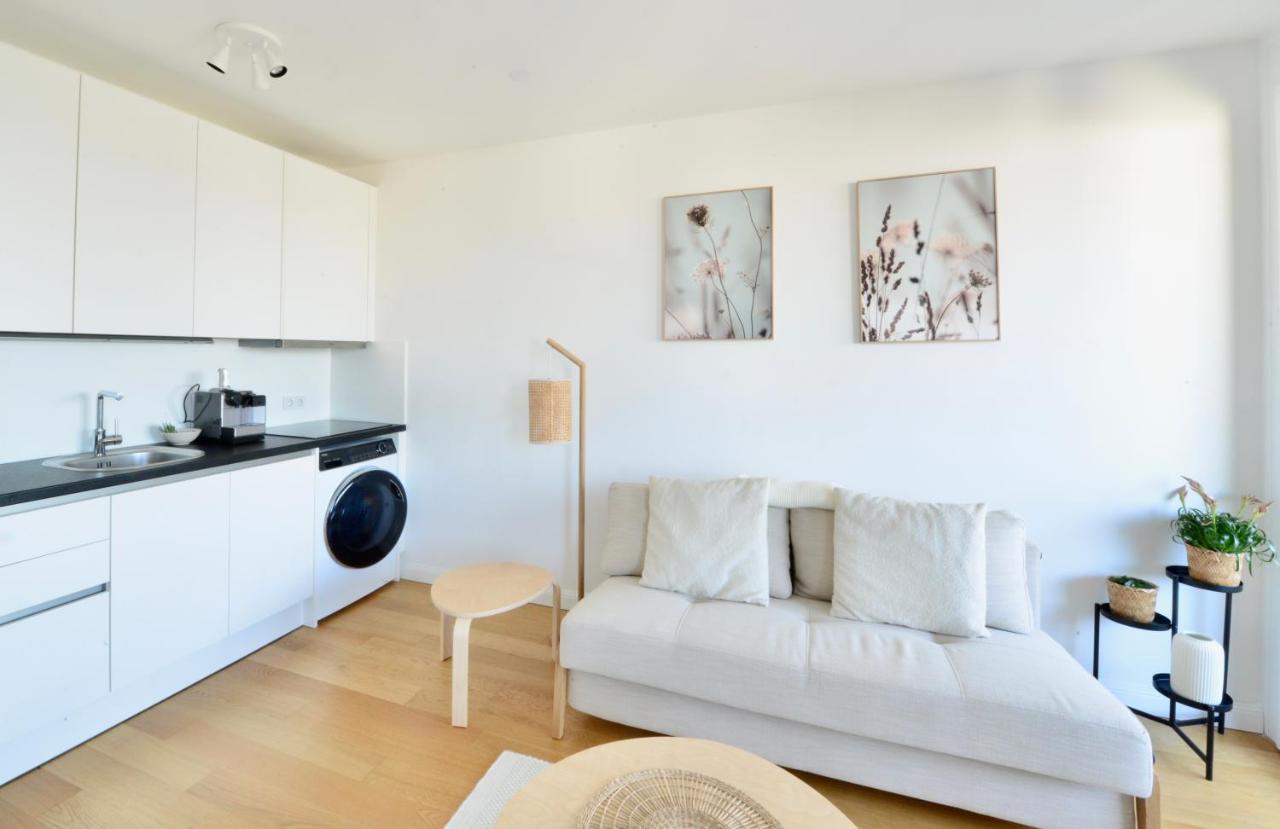דירות וינה Modern & Stylish Close To Centre מראה חיצוני תמונה