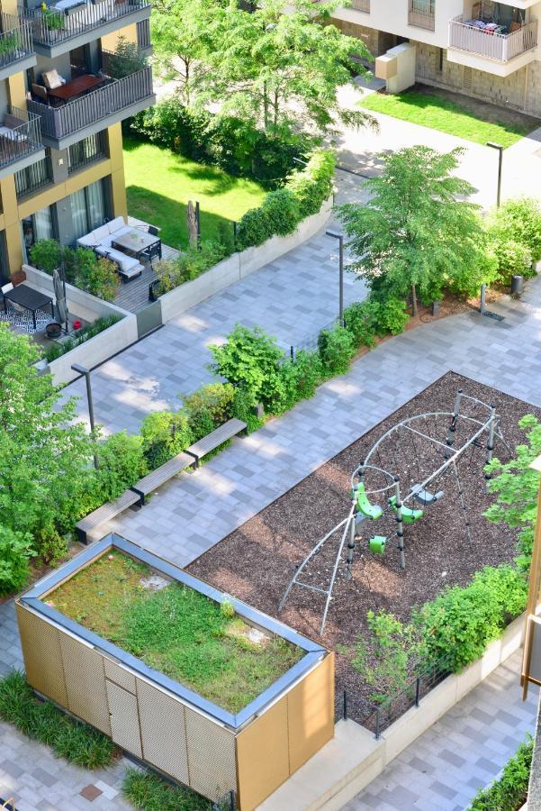 דירות וינה Modern & Stylish Close To Centre מראה חיצוני תמונה